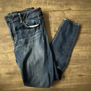 Womens American Eagle jeans